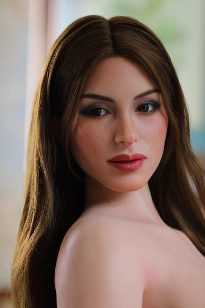 Starpery Doll - Adele - 153cm/5ft E-cup - Silicone Head Sex Doll - 76dollshop