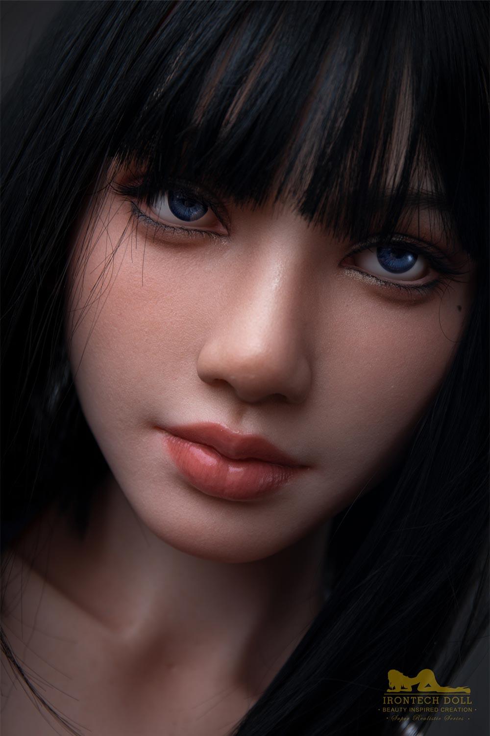 Irontech Doll – Rita - 153cm/5ft F-cup Silicone Sex Doll - 76dollshop