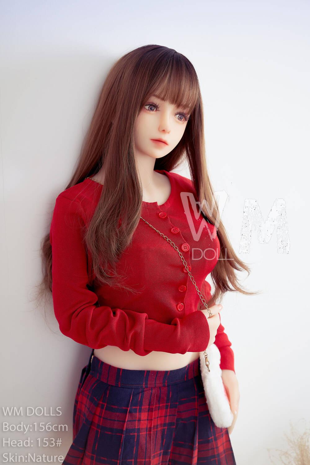 WM Doll -Alma-156cm/5ft1 B-cup - TPE Sex Doll - 76dollshop