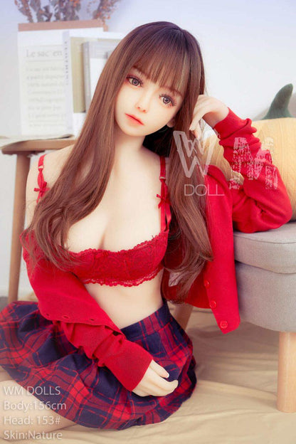 WM Doll -Alma-156cm/5ft1 B-cup - TPE Sex Doll - 76dollshop