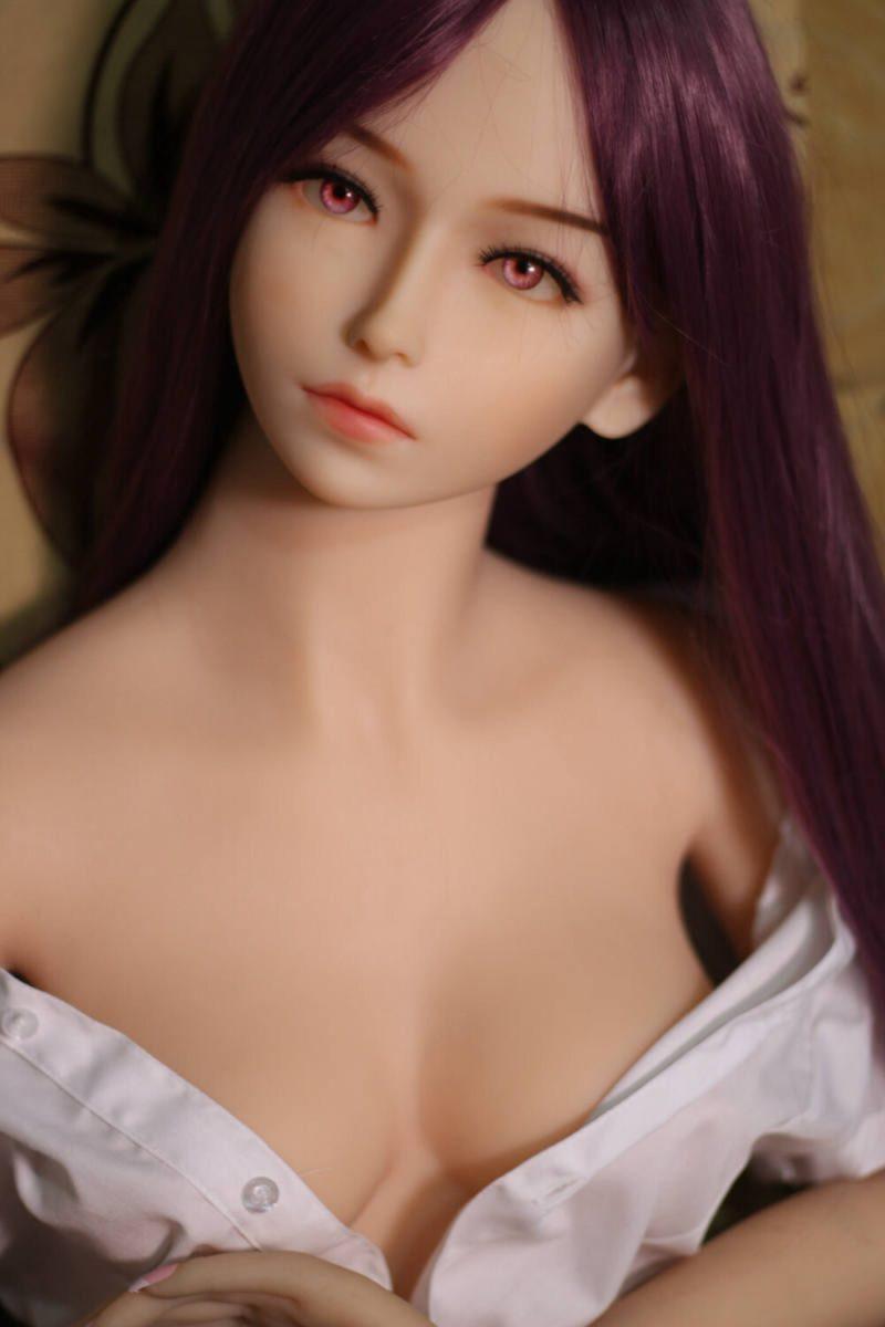 WM Doll -Carol-156cm/5ft1 B-cup - TPE Sex Doll - 76dollshop