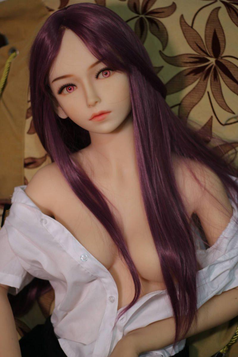 WM Doll -Carol-156cm/5ft1 B-cup - TPE Sex Doll - 76dollshop