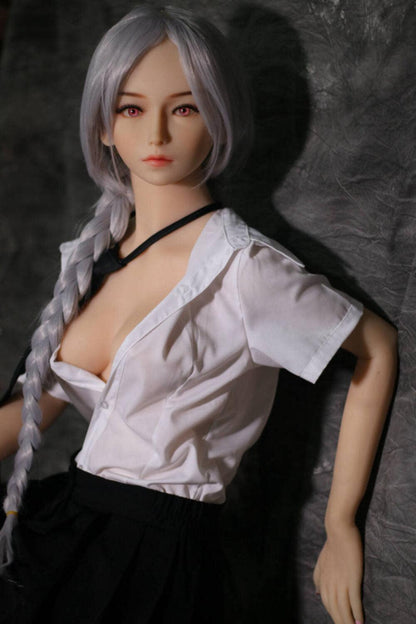 WM Doll -Carol-156cm/5ft1 B-cup - TPE Sex Doll - 76dollshop