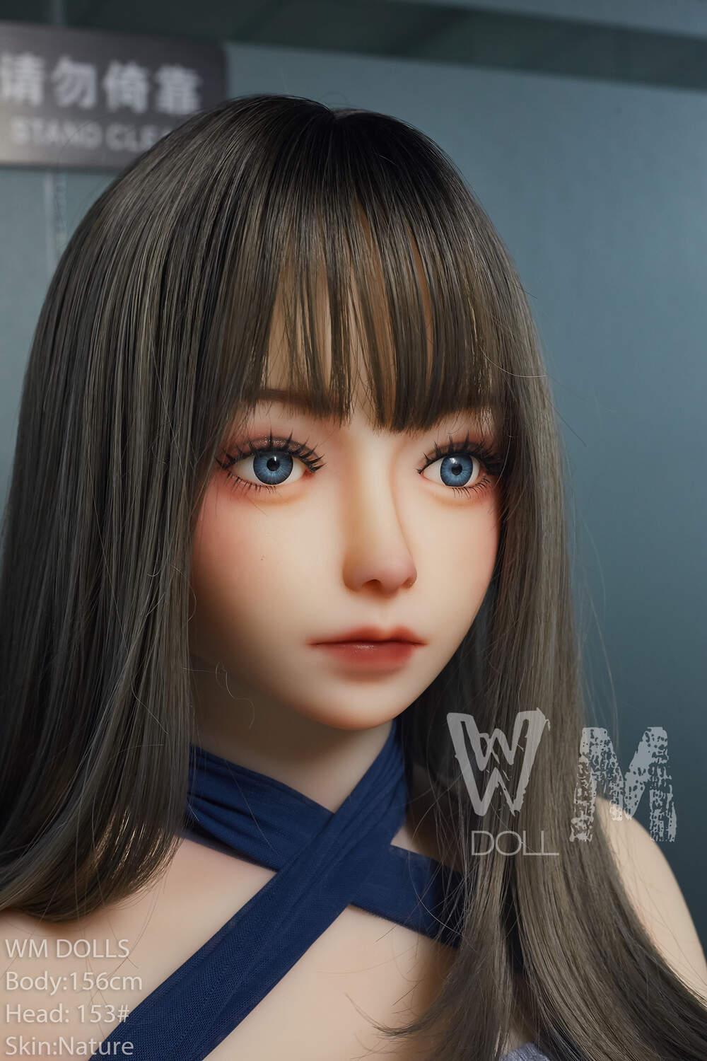 WM Doll -Jaleesa -156cm/5ft1 C-cup - TPE Sex Doll - 76dollshop