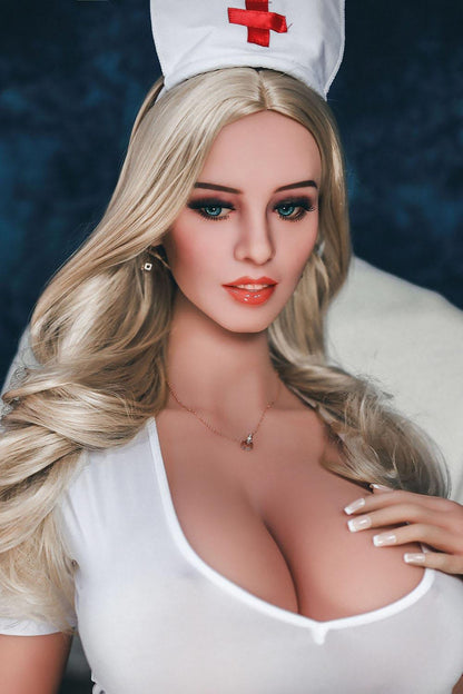 WM Doll -Jessica-156cm/5ft1 M-cup - TPE Sex Doll - 76dollshop