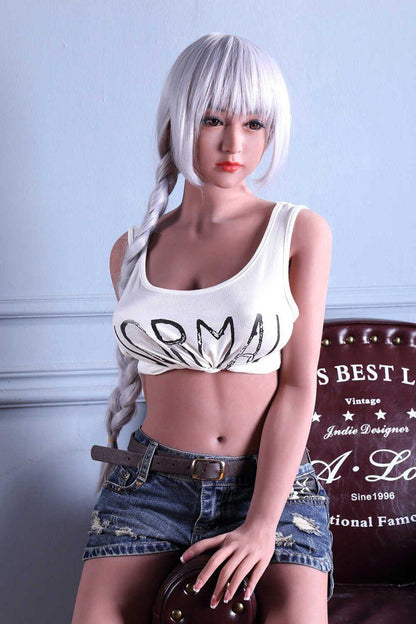 WM Doll - Sachiko-158cm/5ft2 D-cup- TPE Sex Doll - 76dollshop