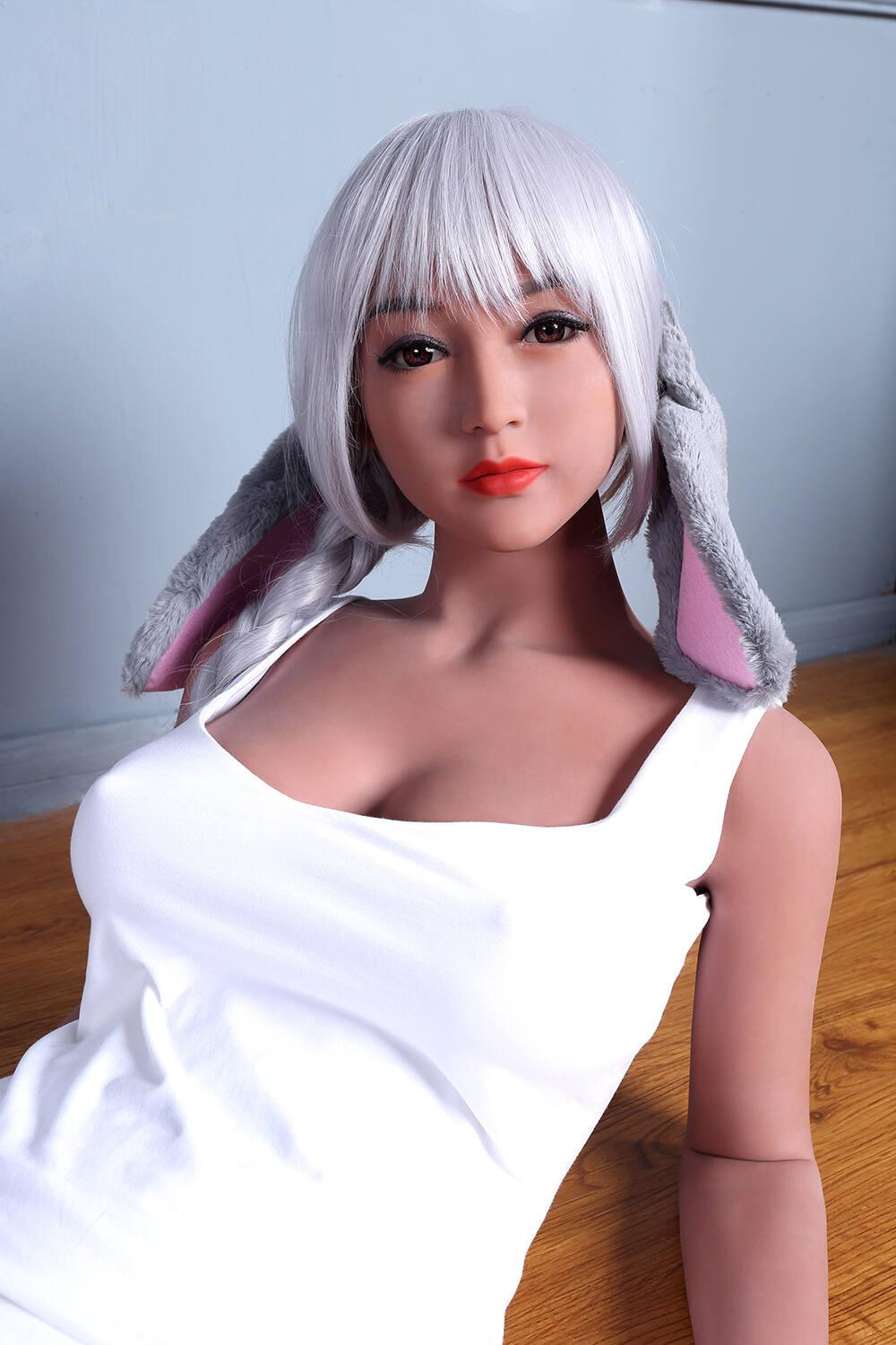 WM Doll - Sachiko-158cm/5ft2 D-cup- TPE Sex Doll - 76dollshop