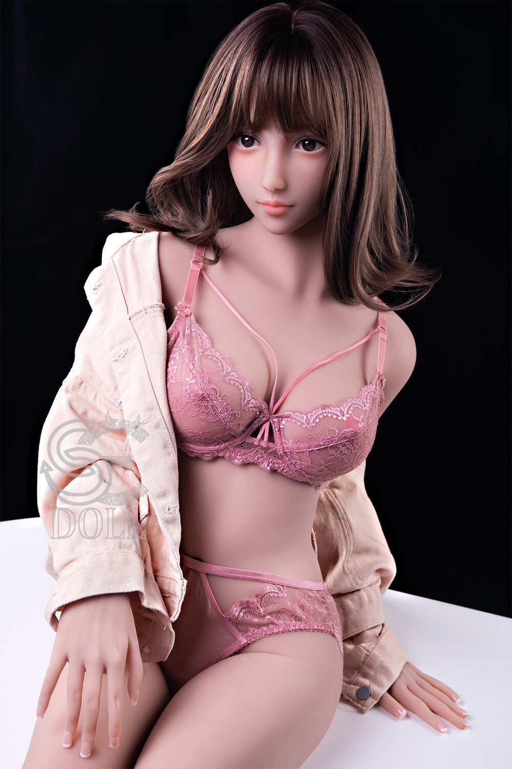 SE Doll - Rose Harper - 158cm/5ft2 D-cup - TPE Sex Doll - 76dollshop