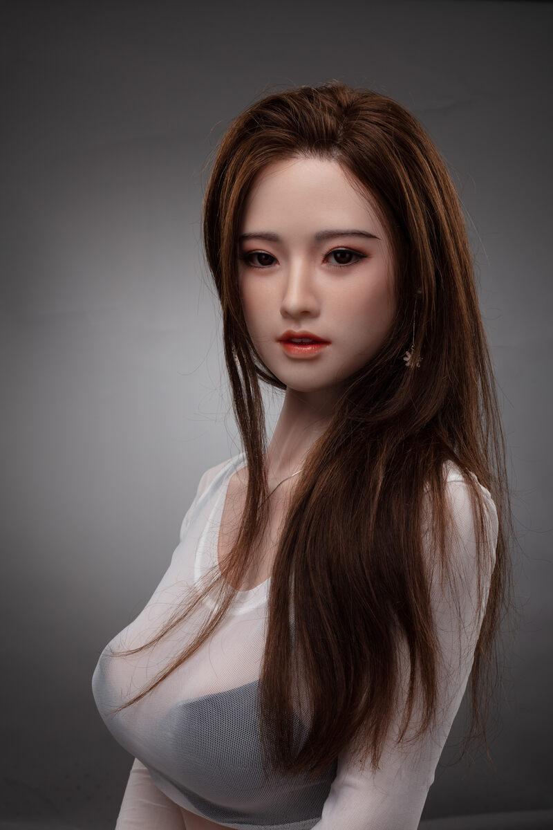 Starpery Doll - Joanie - 159cm/5ft2 C-cup - Silicone Head Sex Doll - 76dollshop