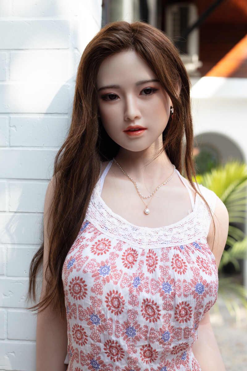 Starpery Doll - Jeanette - 159cm/5ft2 C-cup - Silicone Head Sex Doll - 76dollshop