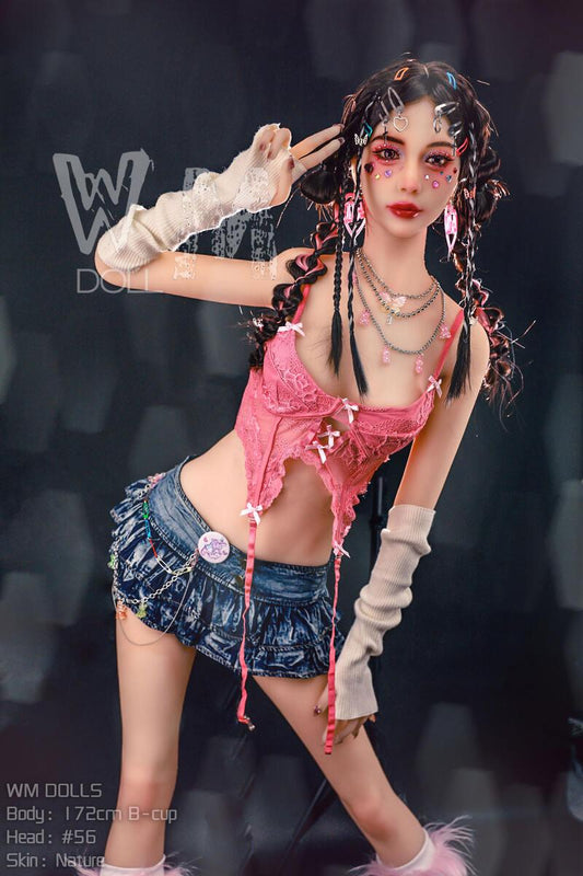 WM Doll - Emma Dutt - 172cm/5ft8 B-cup - TPE Sex Doll - 76dollshop