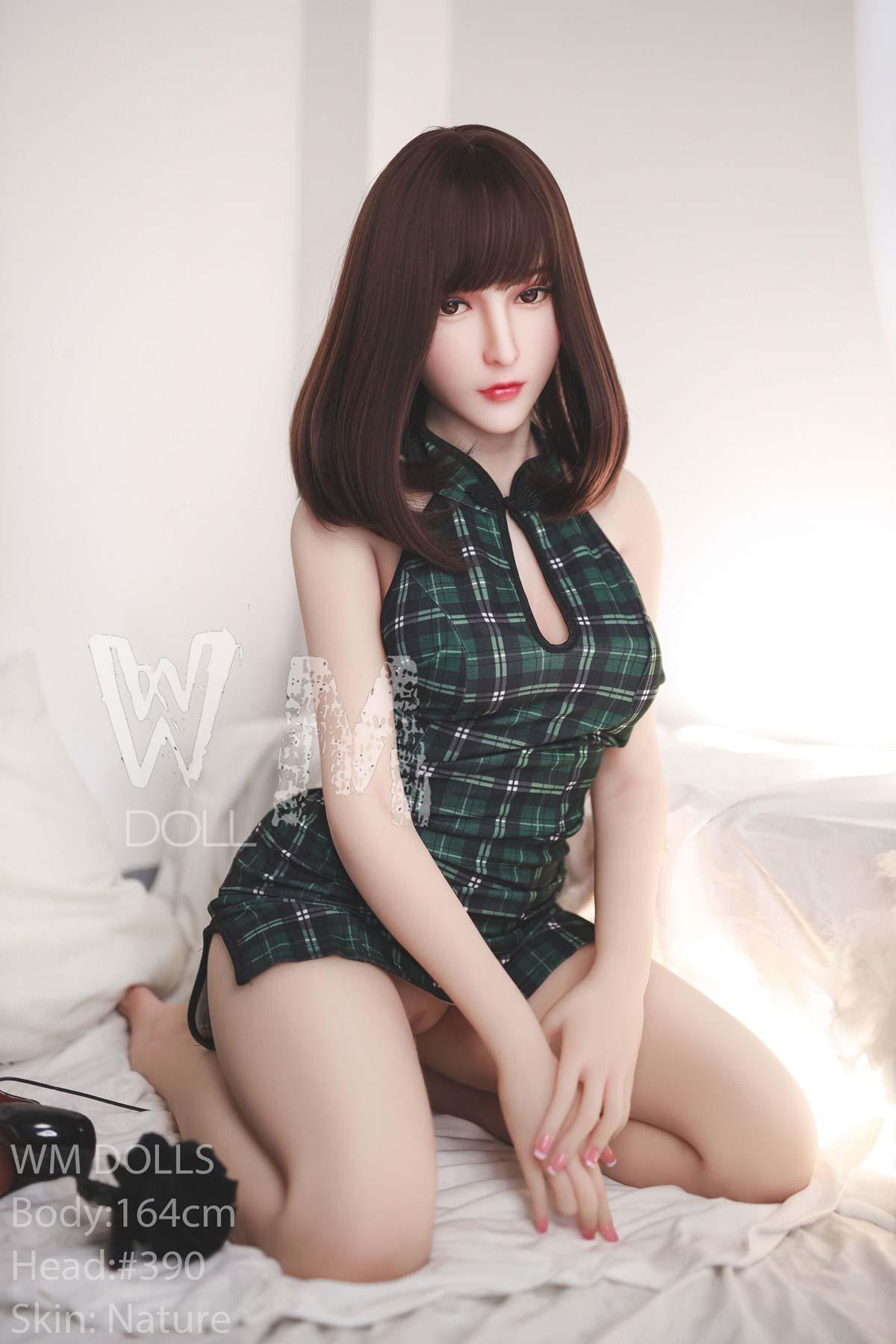 WM Doll - Quintessa - 164cm/5ft5 D-cup - TPE Sex Doll - 76dollshop