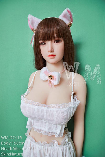 WM Doll - Imelda - 158cm/5ft2 D-cup - TPE Sex Doll - 76dollshop