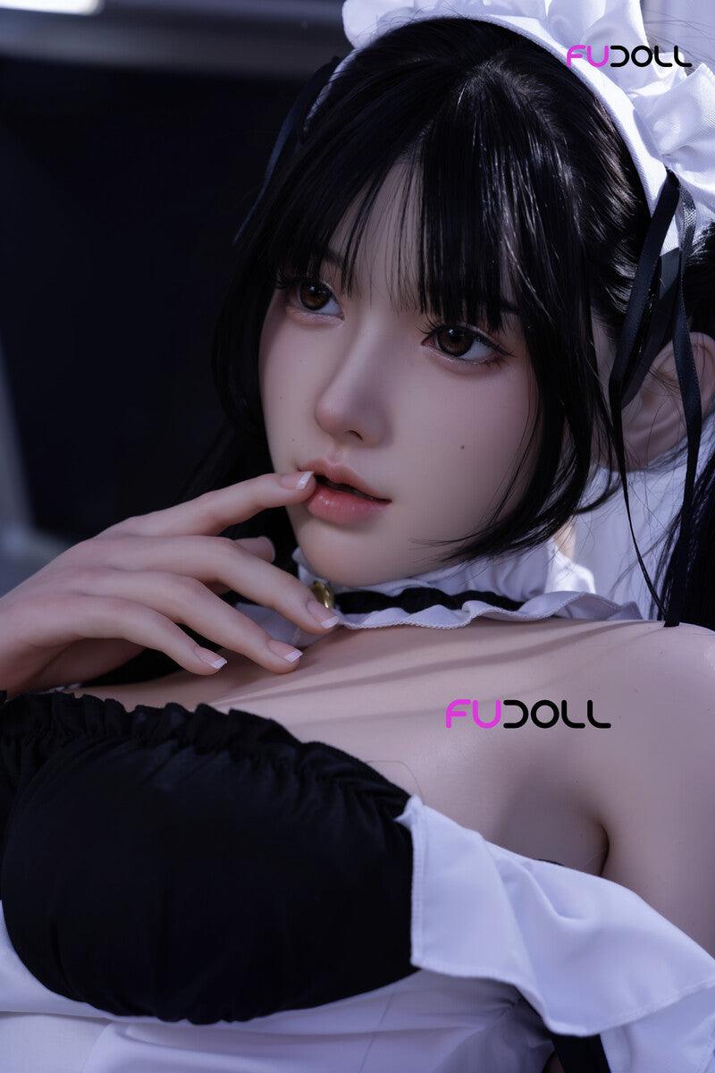 FUDOLL - Xiaobei - 165cm/5ft5 F-cup - Silicone Sex Doll - 76dollshop