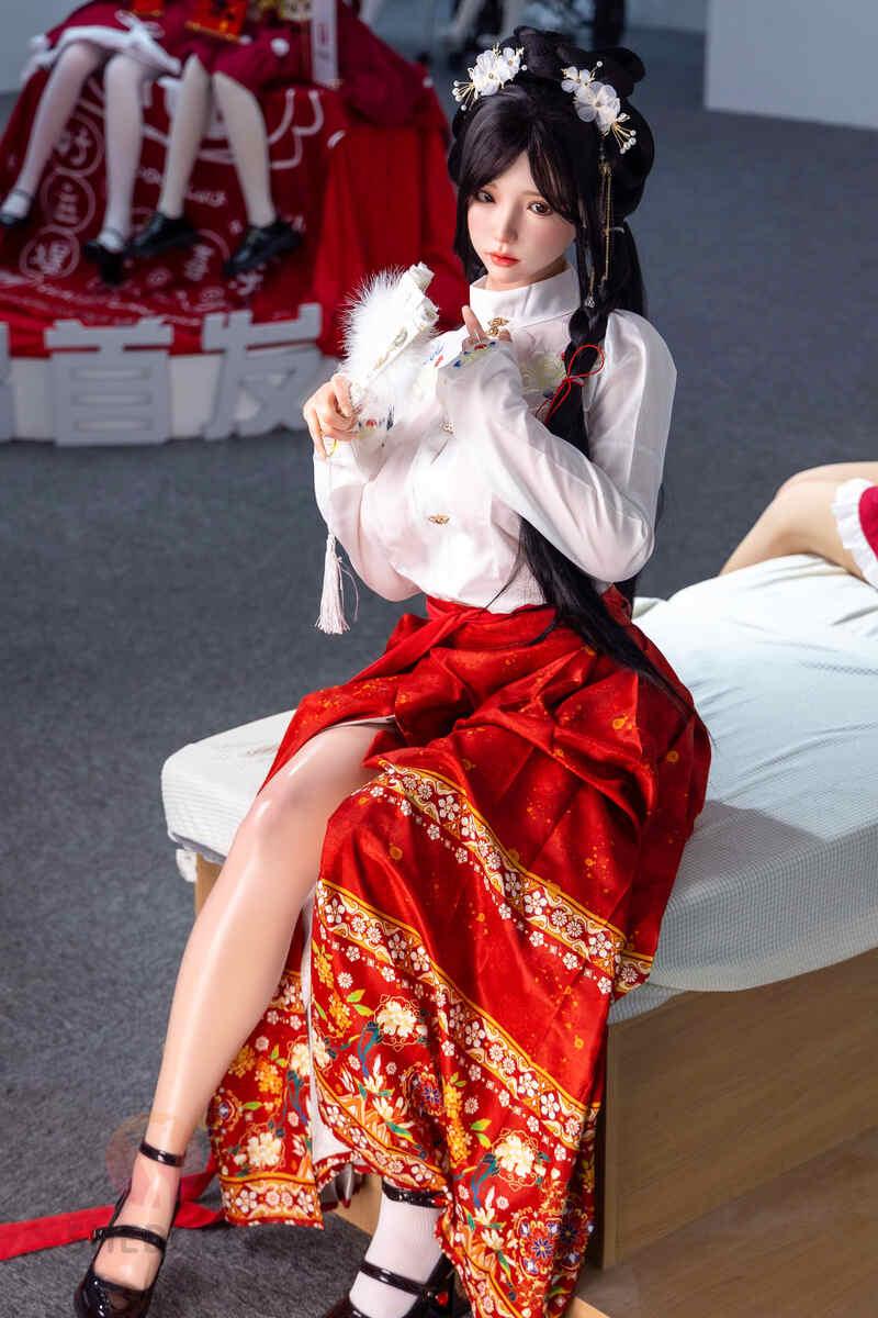 SHEDOLL – Chuyue - 165cm/5ft5 E-cup - Silicone Head + TPE Body Sex Doll - 76dollshop