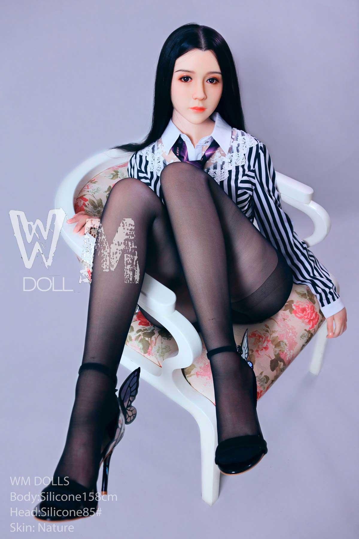 WM Doll - Seina - 158cm/5ft2 C-cup - TPE Sex Doll - 76dollshop