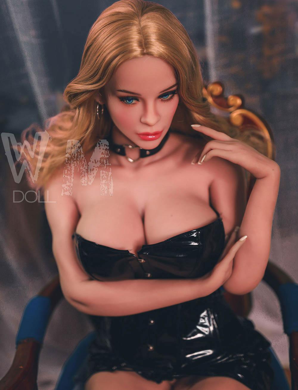 WM Doll - Cecelia - 167cm/5ft6 F-cup - TPE Sex Doll - 76dollshop