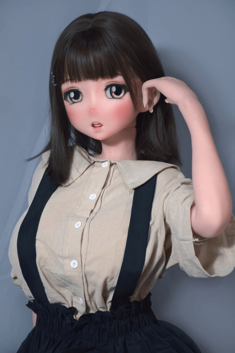 Elsababe – Tachibana Kotori - 148cm/4ft10 - Anime Silicone Sex Doll - 76dollshop