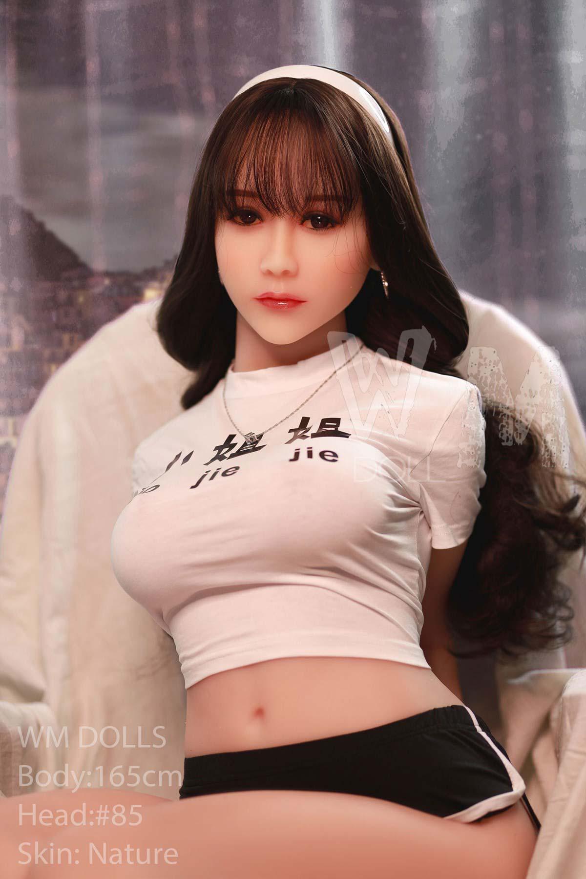 WM Doll - Bradney - 165cm/5ft5 D-cup - TPE Sex Doll - 76dollshop