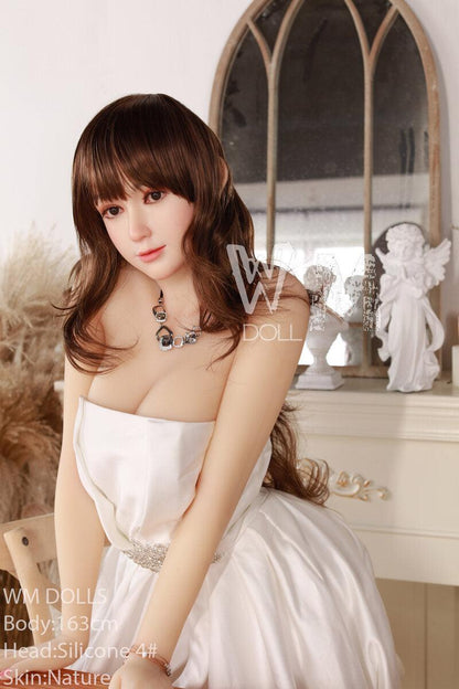 WM Doll - Myrtille - 163cm/5ft4 C-cup - TPE Sex Doll - 76dollshop