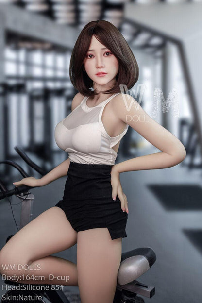 WM Doll - Tyrone Jessie - 164cm/5ft5 D-cup - TPE Sex Doll - 76dollshop