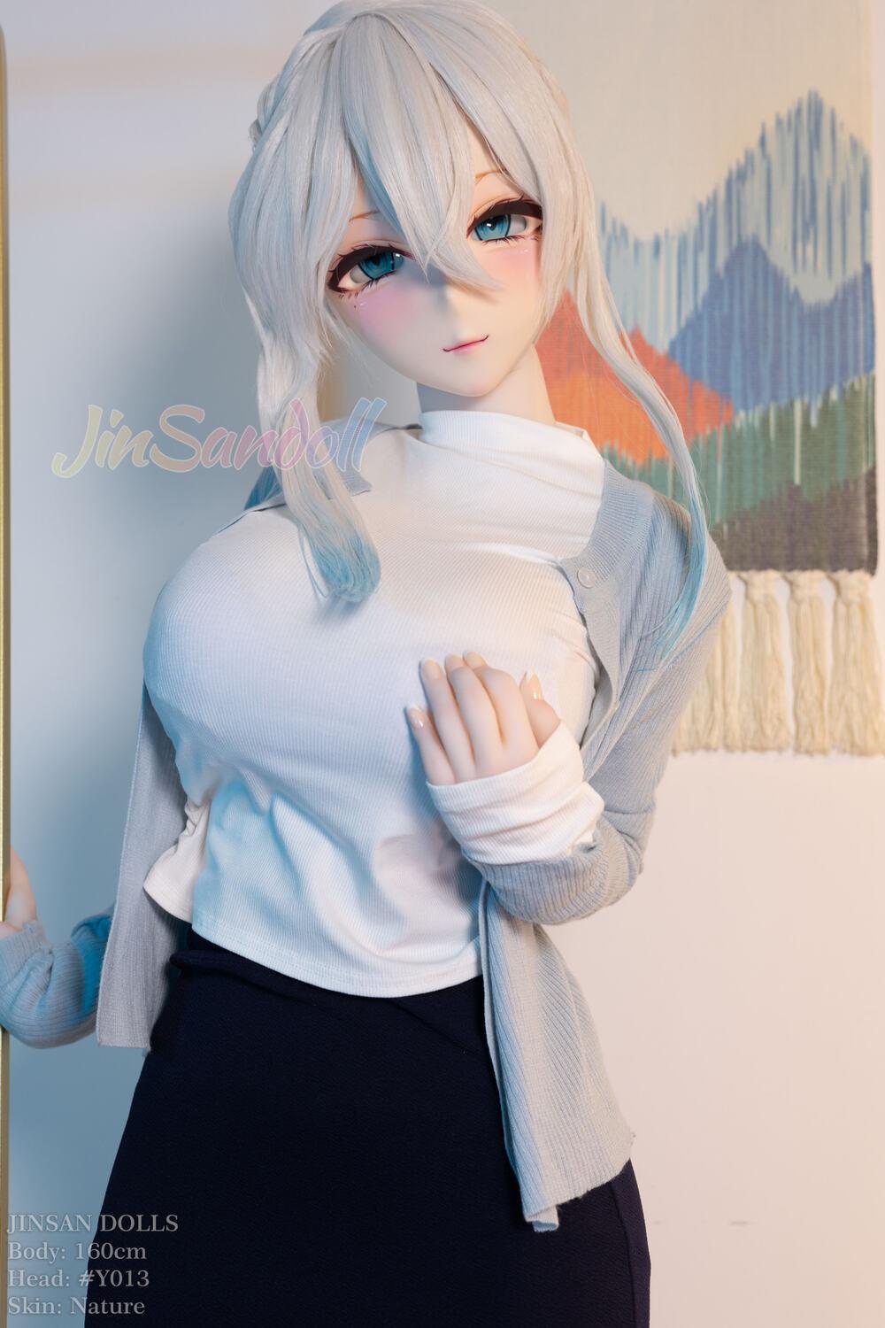 WM Doll - Matt Billy-160cm/5ft1 I-cup- TPE Sex Doll - 76dollshop