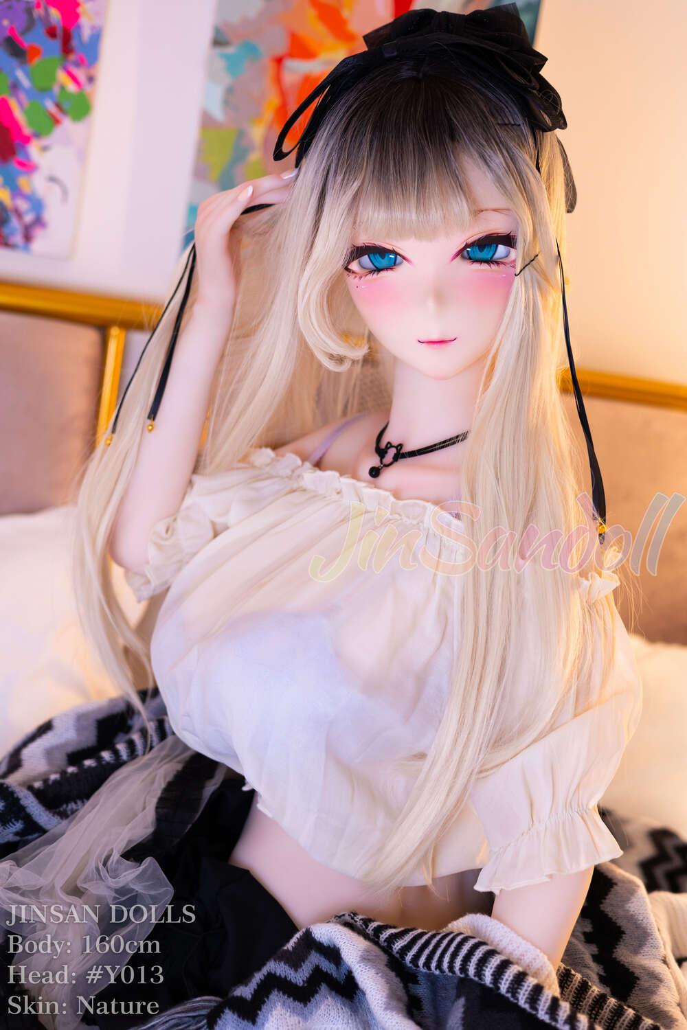 WM Doll -Matt Billy-160cm/5ft1 I-cup- TPE Sex Doll - 76dollshop