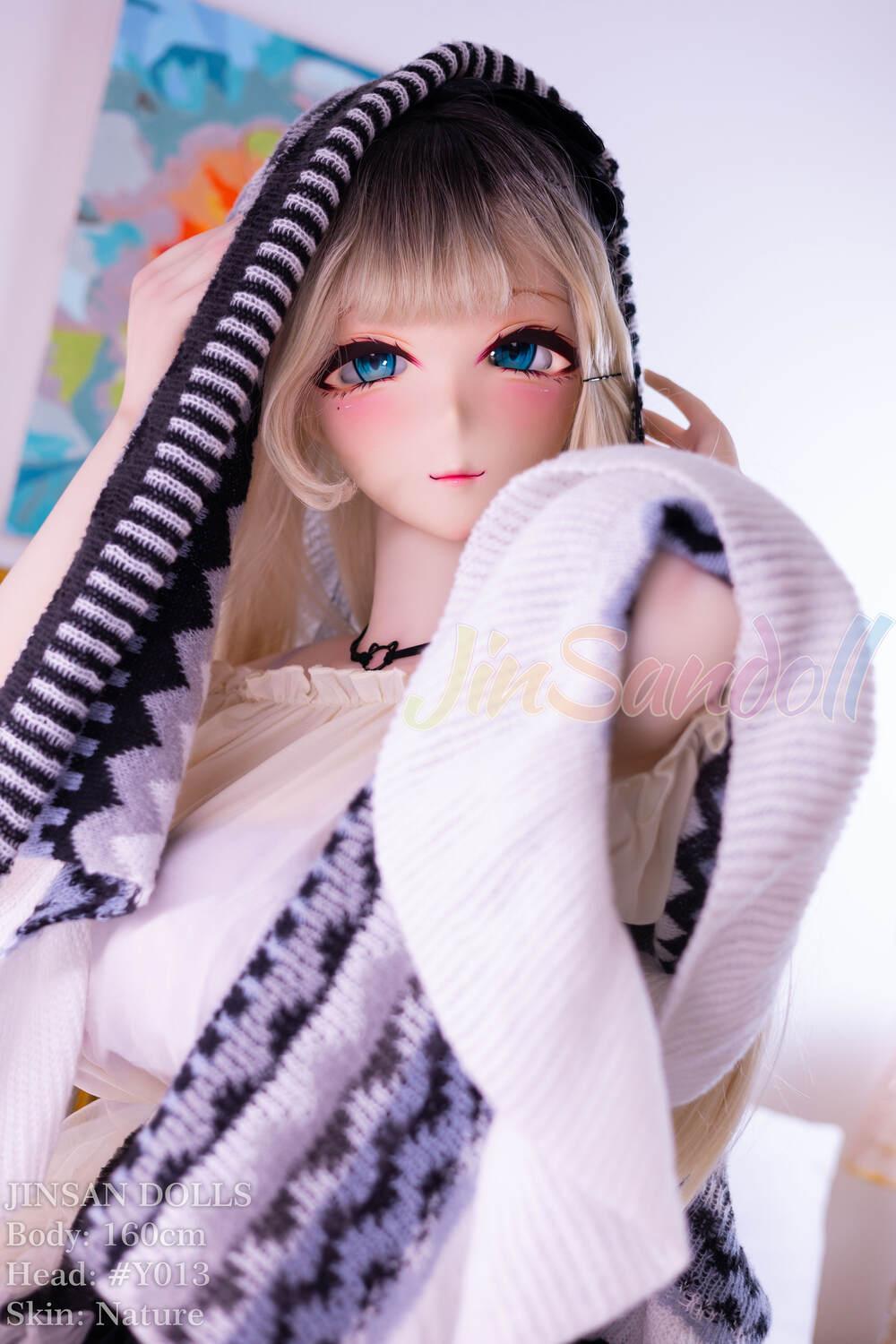 WM Doll -Matt Billy-160cm/5ft1 I-cup- TPE Sex Doll - 76dollshop