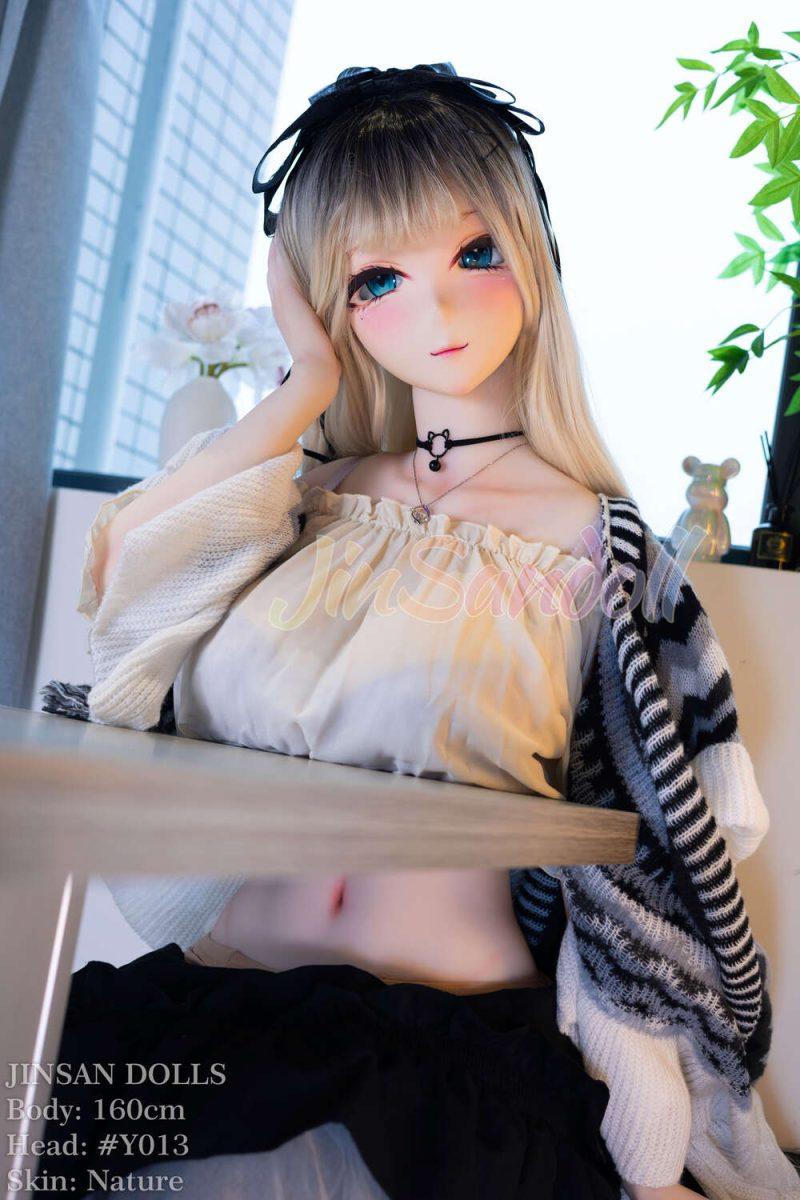 WM Doll -Matt Billy-160cm/5ft1 I-cup- TPE Sex Doll - 76dollshop