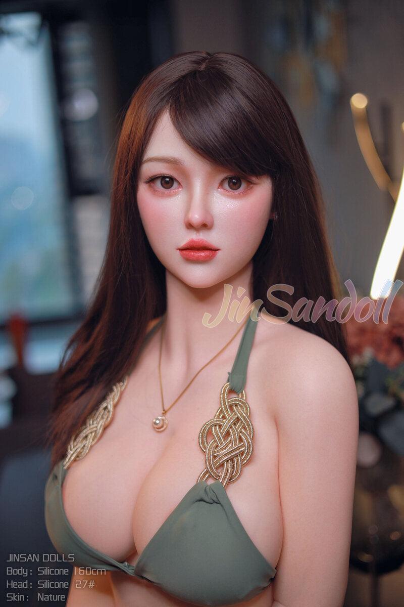 Angelkiss Doll - Tracy Judd - 160cm/5ft3 D cup - Silicone Sex Doll - 76dollshop