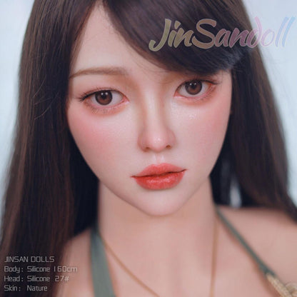 Angelkiss Doll - Tracy Judd - 160cm/5ft3 D cup - Silicone Sex Doll - 76dollshop