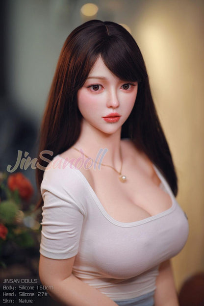 Angelkiss Doll - Tracy Judd - 160cm/5ft3 D cup - Silicone Sex Doll - 76dollshop