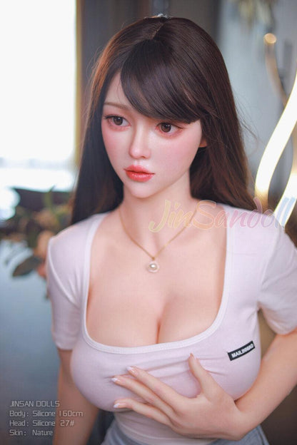 Angelkiss Doll - Tracy Judd - 160cm/5ft3 D cup - Silicone Sex Doll - 76dollshop