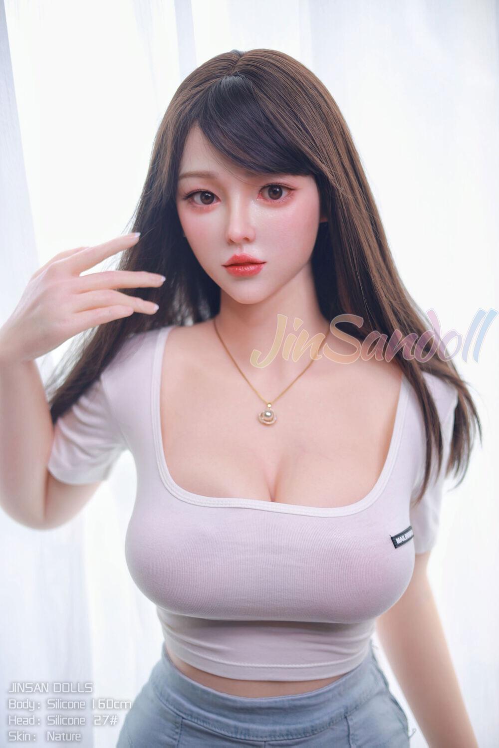 Angelkiss Doll - Tracy Judd - 160cm/5ft3 D cup - Silicone Sex Doll - 76dollshop