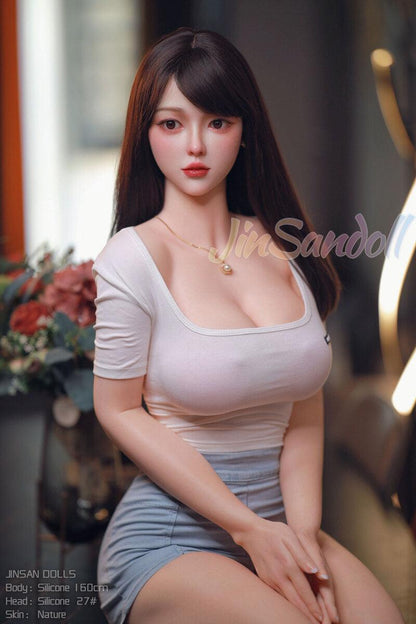 Angelkiss Doll - Tracy Judd - 160cm/5ft3 D cup - Silicone Sex Doll - 76dollshop