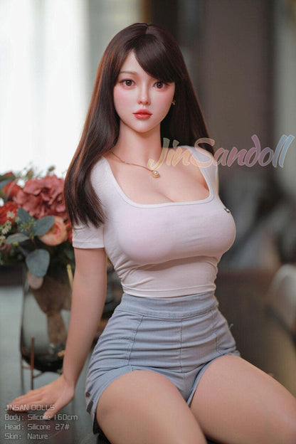 Angelkiss Doll - Tracy Judd - 160cm/5ft3 D cup - Silicone Sex Doll - 76dollshop