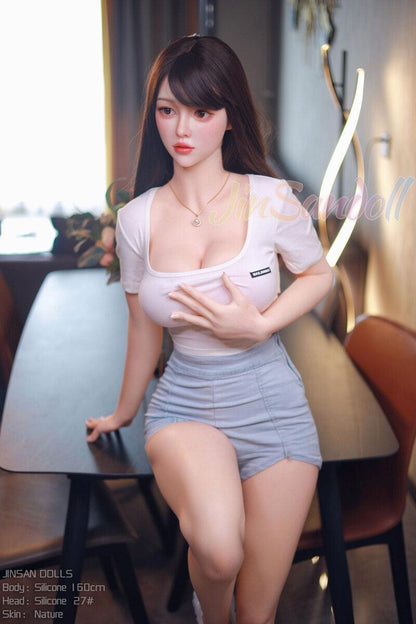 Angelkiss Doll - Tracy Judd - 160cm/5ft3 D cup - Silicone Sex Doll - 76dollshop