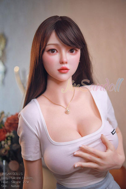 Angelkiss Doll - Tracy Judd - 160cm/5ft3 D cup - Silicone Sex Doll - 76dollshop