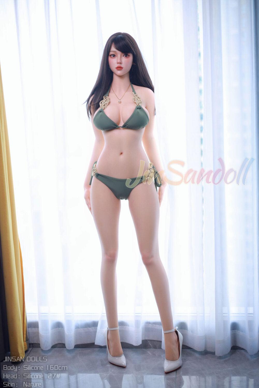 Angelkiss Doll - Tracy Judd - 160cm/5ft3 D cup - Silicone Sex Doll - 76dollshop