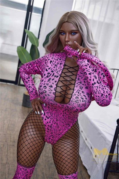 Irontech Doll – Olive Irving - 160cm/5ft3 I-cup Silicone Sex Doll - 76dollshop