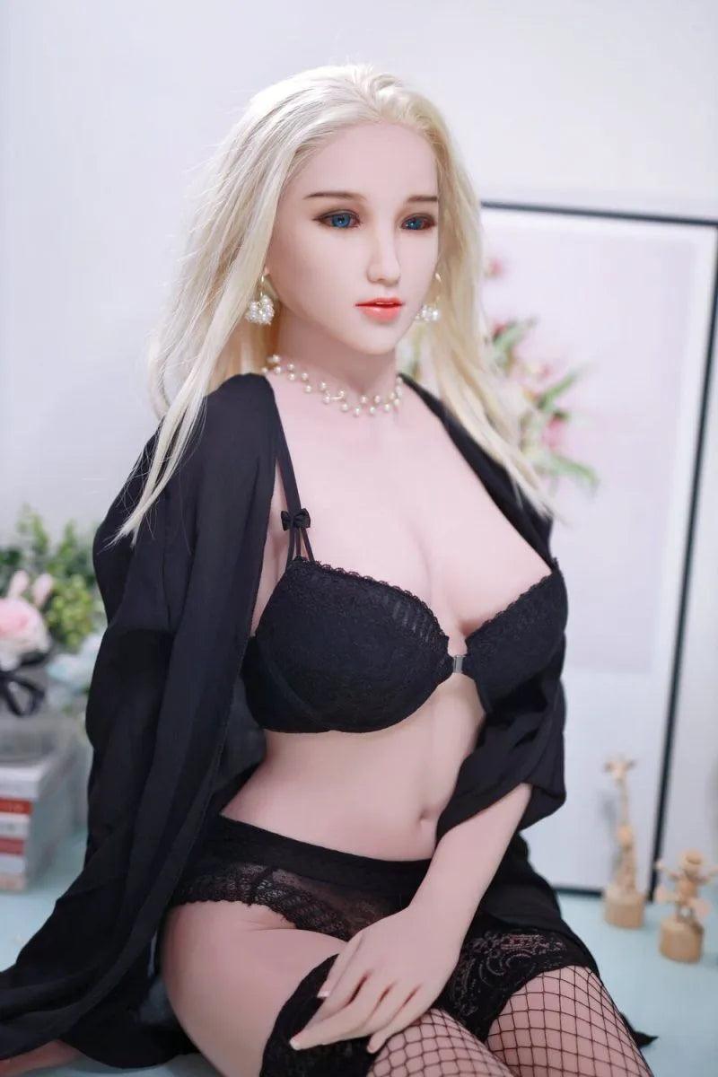 JY Dolls - Heather - 160cm/5ft3 D-cup - TPE Sex Doll - 76dollshop