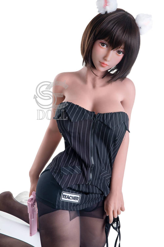 SE Doll - Kumi - 161cm/5ft3 H-cup - TPE Sex Doll - 76dollshop