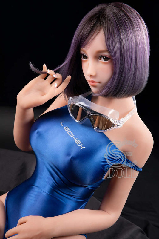 SE Doll - Mikiro - 161cm/5ft3 H-cup - TPE Sex Doll - 76dollshop