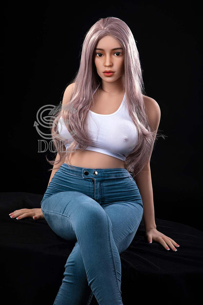 SE Doll - Xevana - 161cm/5ft3 I-cup - TPE Sex Doll - 76dollshop