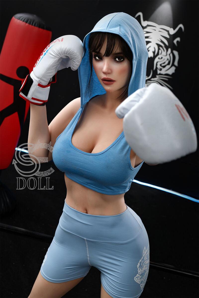 SE Doll - Jenny.K - 167cm/5ft6 E-cup - Silicone Sex Doll - 76dollshop