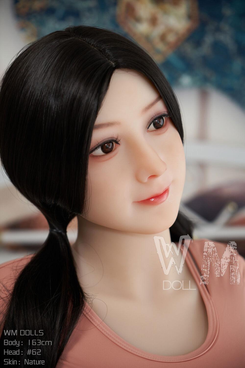 WM Doll -Ann Veblen-163cm/5ft4 C-cup- TPE Sex Doll - 76dollshop