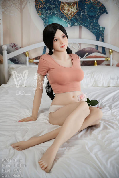 WM Doll -Ann Veblen-163cm/5ft4 C-cup- TPE Sex Doll - 76dollshop