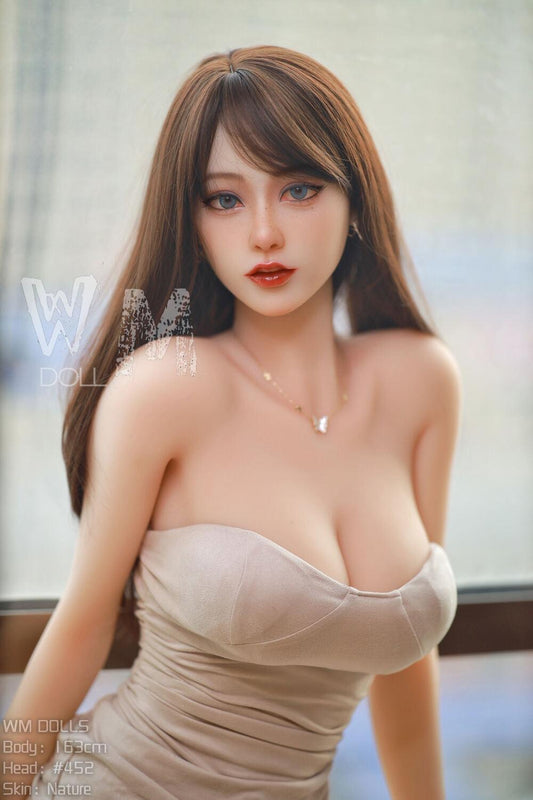 WM Doll -Catherine Halifax-163cm/5ft4 C-cup- TPE Sex Doll - 76dollshop