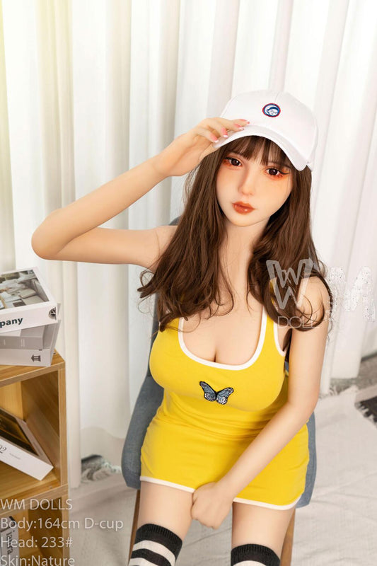 WM Doll -Emanuele-164cm/5ft5 D-cup- TPE Sex Doll - 76dollshop