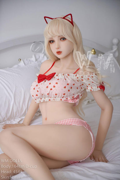 WM Doll -Penelope-164cm/5ft5 D-cup- TPE Sex Doll - 76dollshop